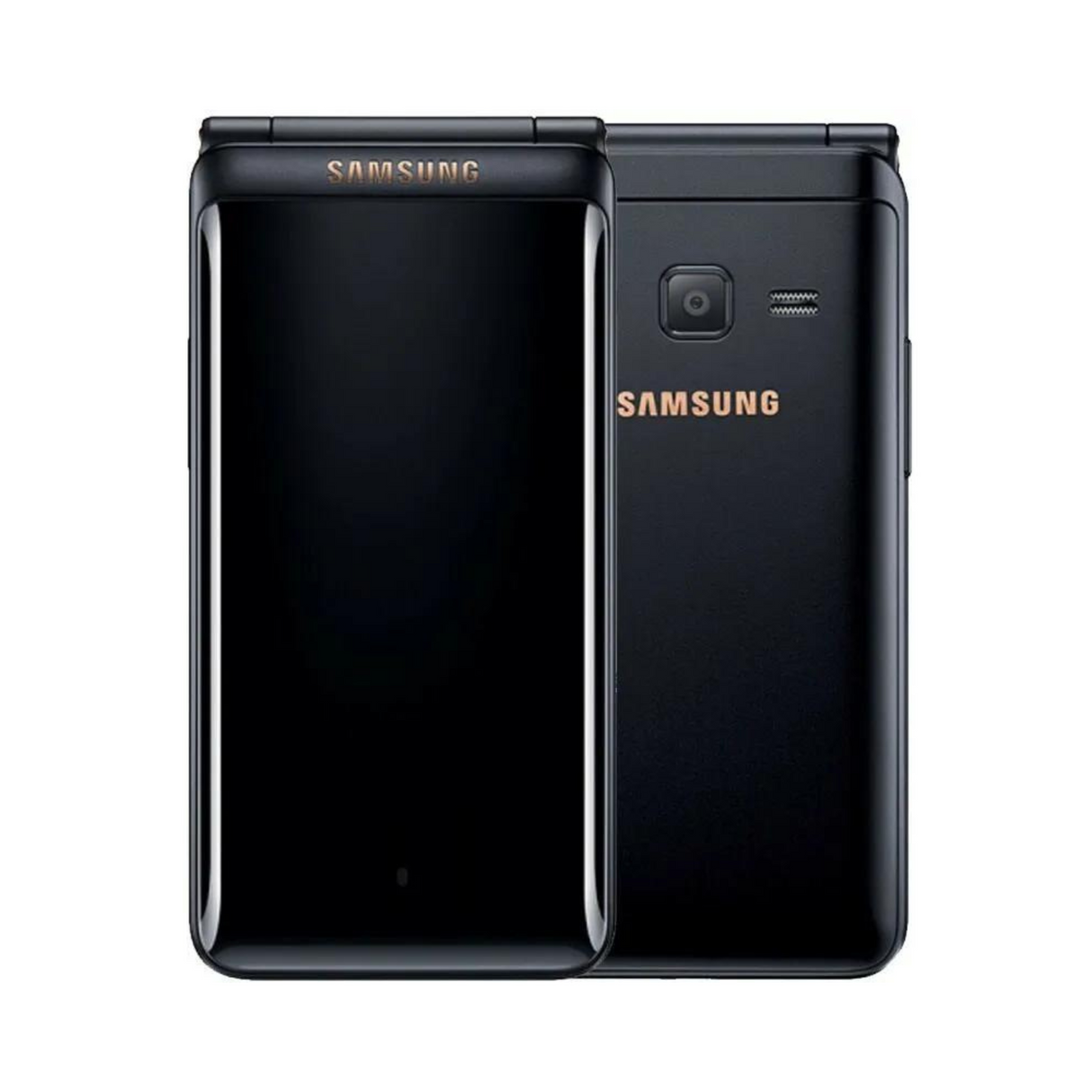 Samsung Galaxy Folder 2 16GB Black