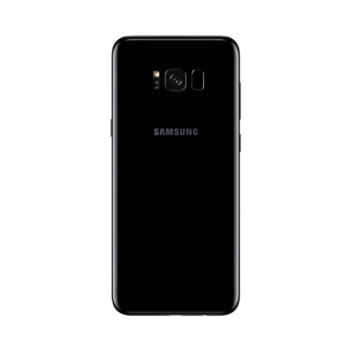 Samsung Galaxy S8+ 64GB Midnight Black