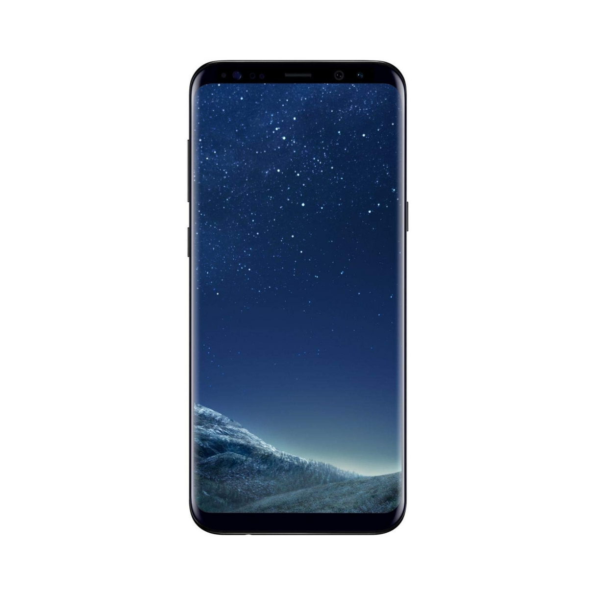 Samsung Galaxy S8+ 64GB Midnight Black