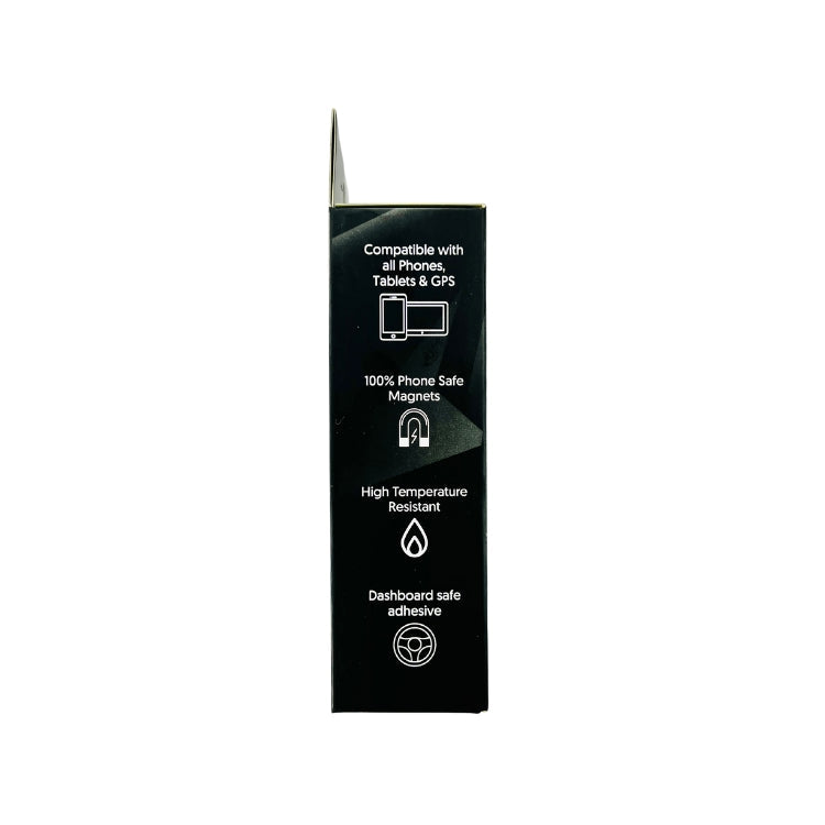 MAGNETIC PHONE HOLDER 360 DEGREE ROTATION CAR HOLDER