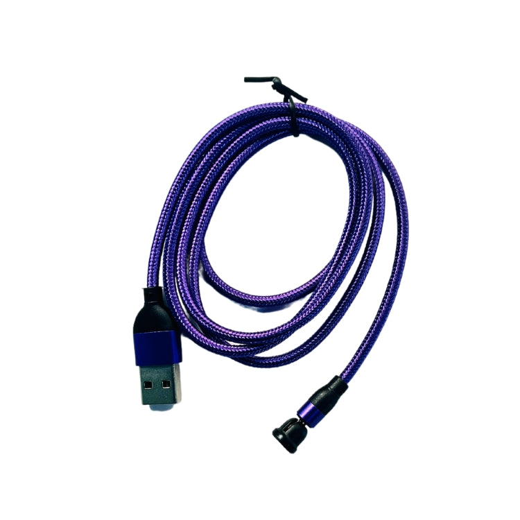 180+360 Degree Rotation Mobile Magnetic Usb Cable