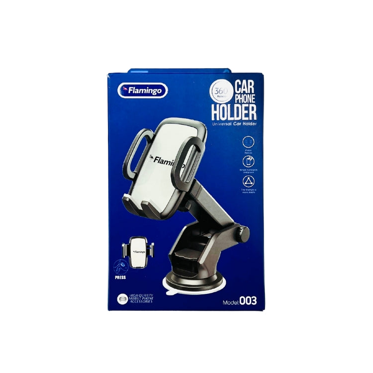 FLAMINGO CAR PHONE HOLDER