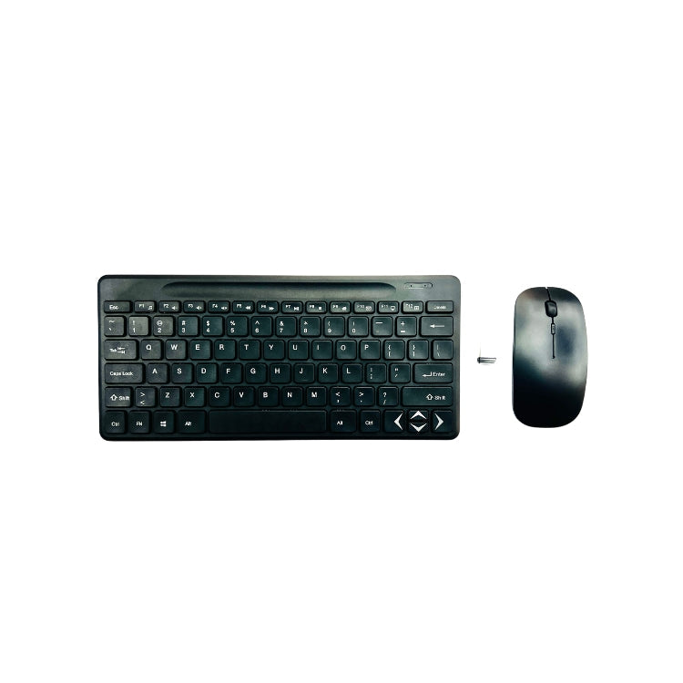 Wireless keyboard and Mouse