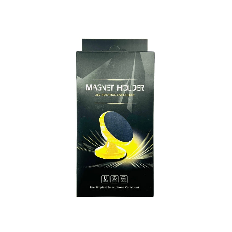 MAGNETIC PHONE HOLDER 360 DEGREE ROTATION CAR HOLDER