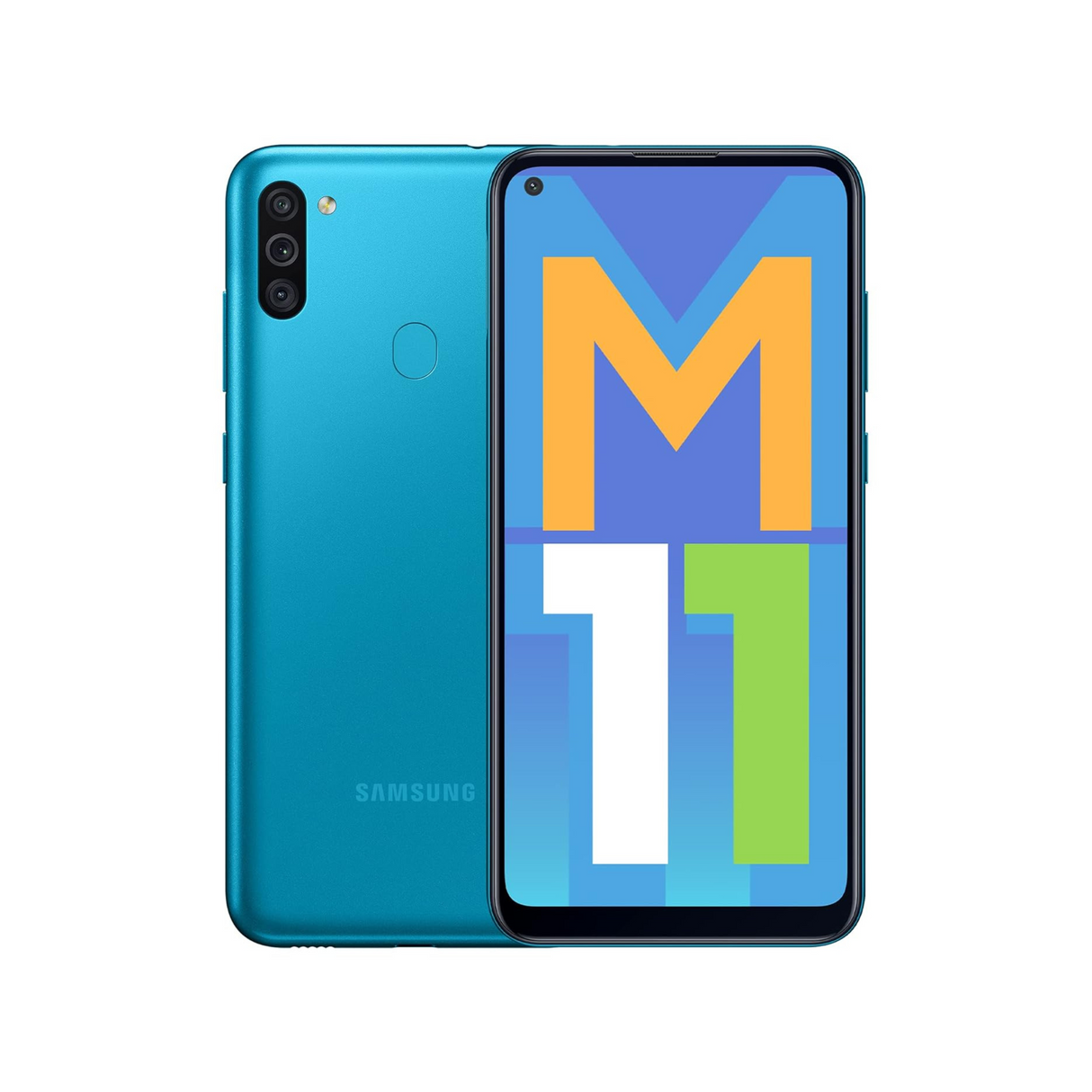 Samsung Galaxy M11 64GB Metallic Blue