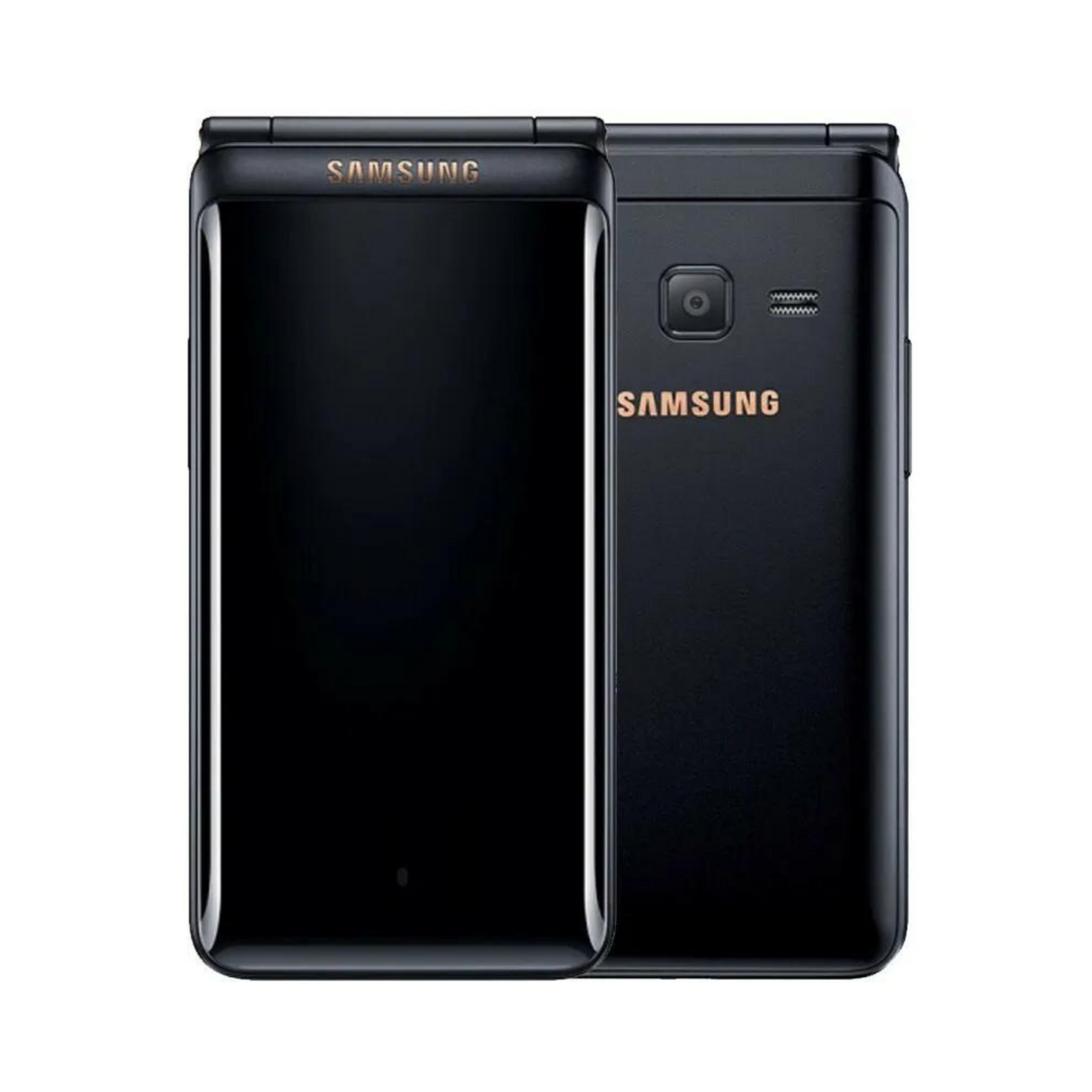 ⁠Samsung Galaxy Folder 2 16GB Black