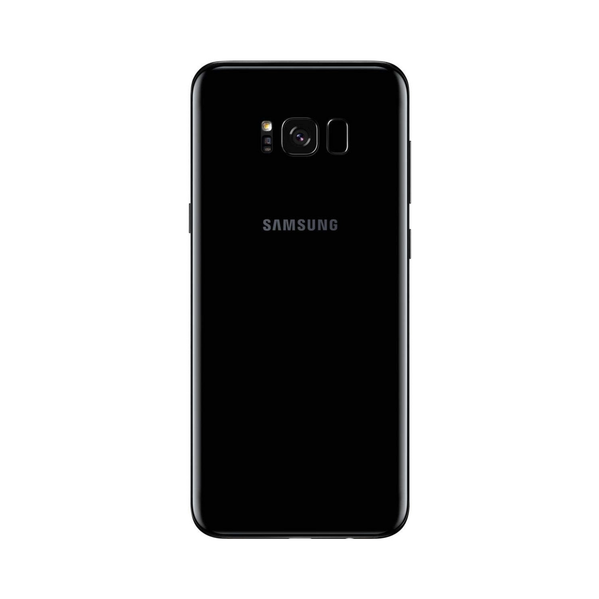 ⁠Samsung Galaxy S8+ 64GB Midnight Black