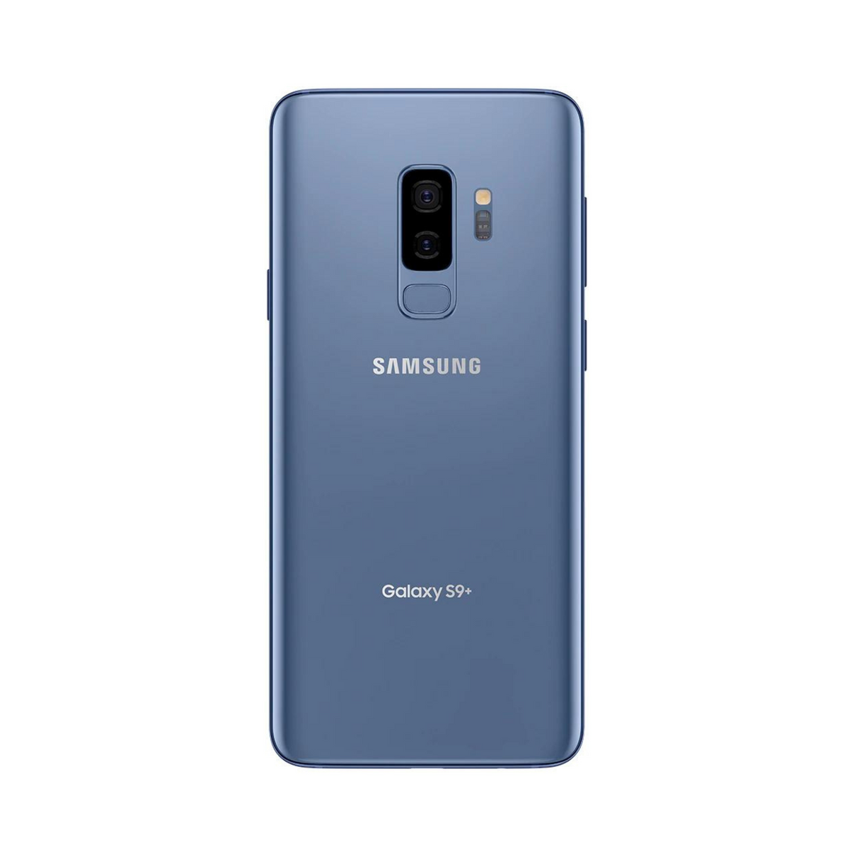 ⁠Samsung Galaxy S9+ 64GB Coral Blue