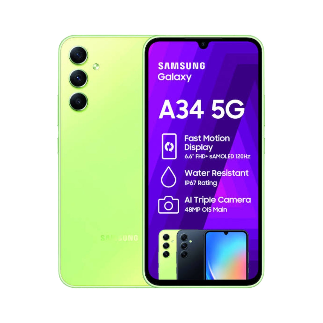 Samsung Galaxy A24