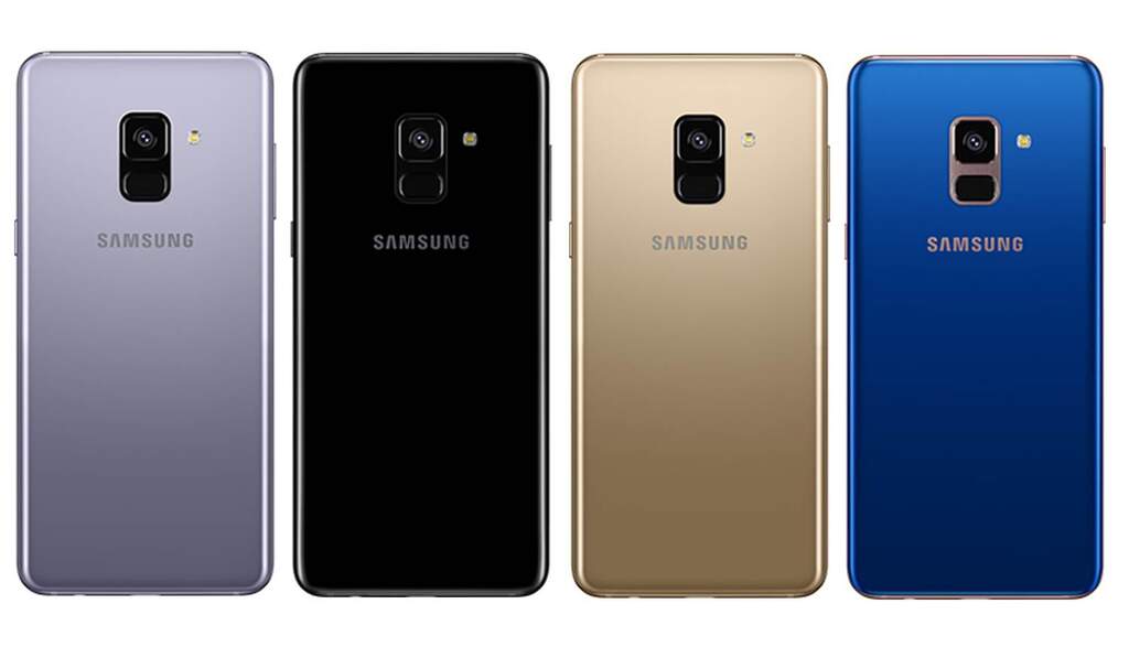 Samsung Galaxy A8 2018