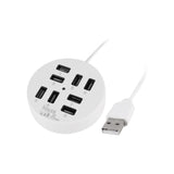 8 PORT USB HUB