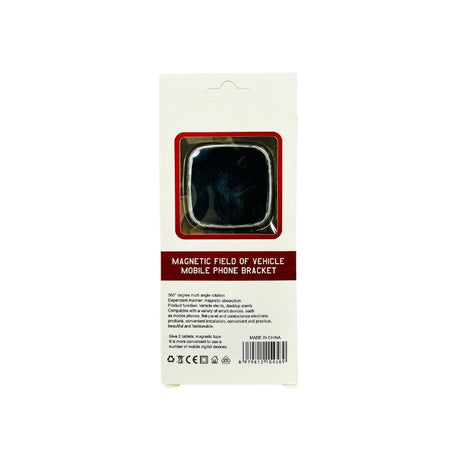 MAGNETIC FIELD OF VEHICLE MOBILE PHONE BRACKET HOLDER